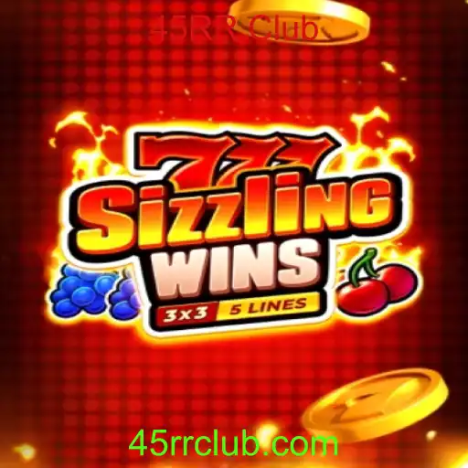 Descubra a Emoção do Jogo '777sizzlingwins' e a Exclusividade do 45RR Club