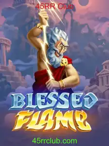 Descubra o Universo de BlessedFlame: Uma Jornada no 45RR Club