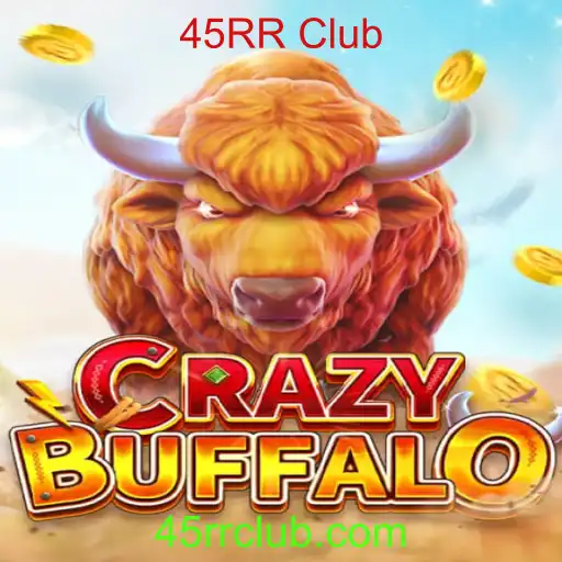 Descubra o Empolgante Mundo de CRAZYBUFFALO e o 45RR Club