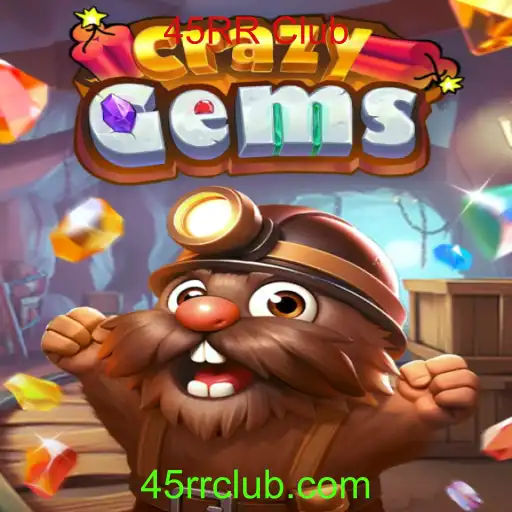 Descubra CrazyGems: O Jogo Que Revoluciona o 45RR Club