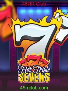 Descubra o Emozionante Jogo HotTripleSevens: Uma Expansão Explosiva no 45RR Club