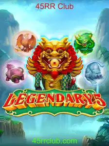 Descubra o Mundo de Legendary5: O Novo Fenômeno no 45RR Club