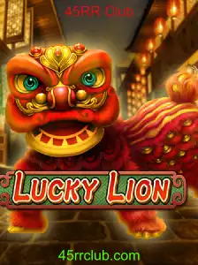Descubra LuckyLion: O Novo Fenômeno do 45RR Club