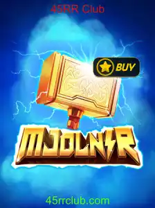 Descubra Mjolnir: A Nova Sensação do 45RR Club