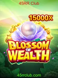 Descubra Os Segredos de BlossomofWealth e O Exclusivo 45RR Club