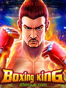 Descubra BoxingKing: O Jogo de Luta Revolucionário Associado ao 45RR Club