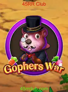 GophersWar: Descubra o Universo do 45RR Club
