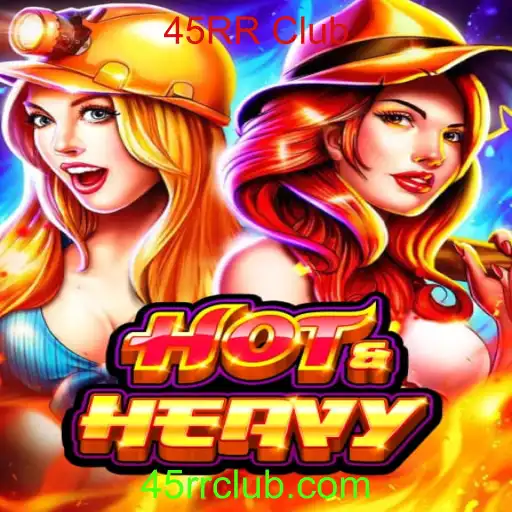 Descubra HotHeavy: O Novo Fenômeno dos Jogos Inspirado no 45RR Club