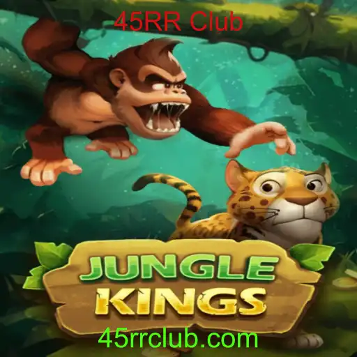 Desvendando JungleKings e o Fascinante 45RR Club
