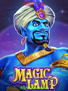 Descubra o Fascinante Mundo de MagicLamp e o Exclusivo 45RR Club