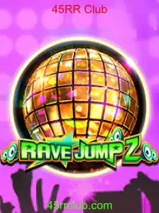 RaveJump2: Descubra o Universo do 45RR Club