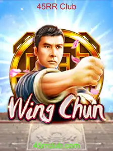Explorando o Jogo WingChun e a Experiência do 45RR Club