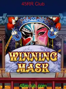 WinningMask: Descubra o Mundo do 45RR Club