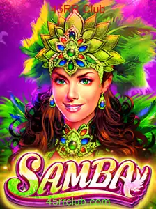 Descobrindo o Jogo 'Samba' e o Fascinante Universo do 45RR Club