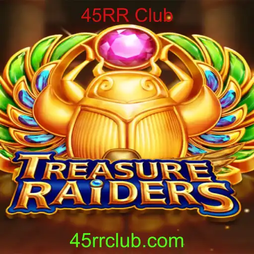 Explorando o Universo de TREASURERAIDERS e o Enigma do 45RR Club