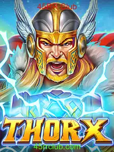 ThorX: A Nova Frenesia no Mundo dos Jogos
