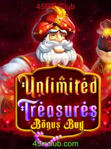 Explorando o Mundo de 'UnlimitedTreasuresBonusBuy' no 45RR Club