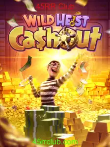 Descubra o Fascinante Mundo de WildHeistCashout no 45RR Club