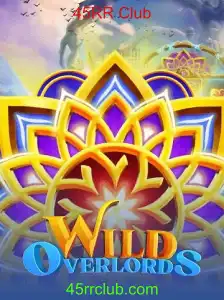 Descubra WildOverlords e o Exuberante Mundo do 45RR Club