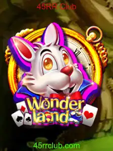 Descubra Wonderland: A Fascinante Experiência do 45RR Club